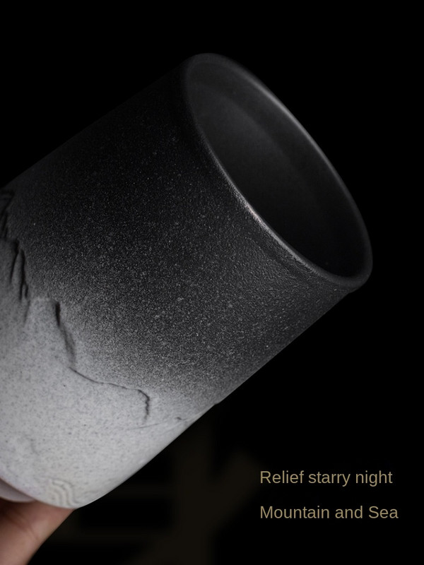 Prijenosni mali uzorak urne za kućne ljubimce, vizualna udobnost, doživite ljepotu noćnog neba