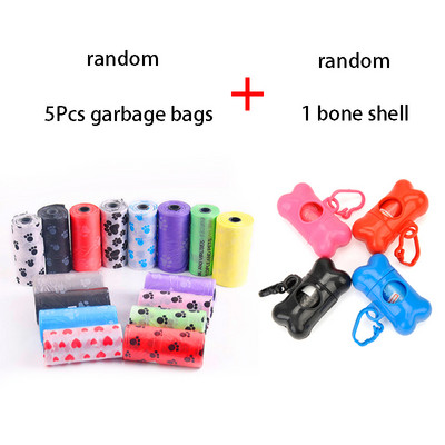 Mājdzīvnieku suņu izkārnījumu maisiņu dozators savācējs lāpstiņas turētājs kucēnu kaķu kakas kakas maisiņš Mazie ruļļi āra tīrīšanai mājdzīvnieku piederumi