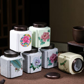 Apbedīšanas pelnu urna cilvēku kremēšanai Mājdzīvnieku pelnu turētājs Piemiņas biedru pelni Keramikas urnas zārks suņa kaķa putnu urna