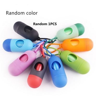 Noārdāms mājdzīvnieku suņu atkritumu uzglabāšanas maiss Kaķu atkritumu savākšanai Tīrs izkārnījumu maisiņu uzglabāšanas maiss Izbraukuma mājdzīvnieku atkritumu maisi