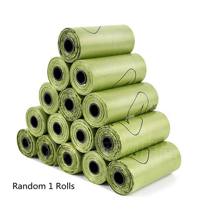 Noārdāms mājdzīvnieku suņu atkritumu uzglabāšanas maiss Kaķu atkritumu savākšanai Tīrs izkārnījumu maisiņu uzglabāšanas maiss Izbraukuma mājdzīvnieku atkritumu maisi