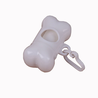 Mājdzīvnieku atkritumu maisu dozators suņiem Atkritumu maisu turētājs — plastmasas atkritumu maisu dozators, koferis Suņu piederumu piederumi