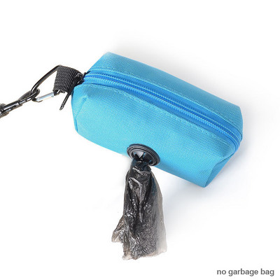 Pet Puppy Cat Pick Up Dozator vrećice za izmet Prijenosni držač vrećice za otpad za pseću kakicu Potrepštine za kućne ljubimce na otvorenom Organizator vrećica za smeće