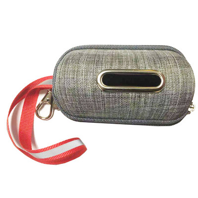 Pet Puppy Cat Pick Up Dozator vrećice za izmet Prijenosni držač vrećice za otpad za pseću kakicu Potrepštine za kućne ljubimce na otvorenom Organizator vrećica za smeće