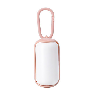 Dozator vreća za smeće za kućne ljubimce Prijenosna vanjska kutija za smeće za kućne ljubimce Sredstva za čišćenje Plastična vreća za skupljanje Kutija za pohranu