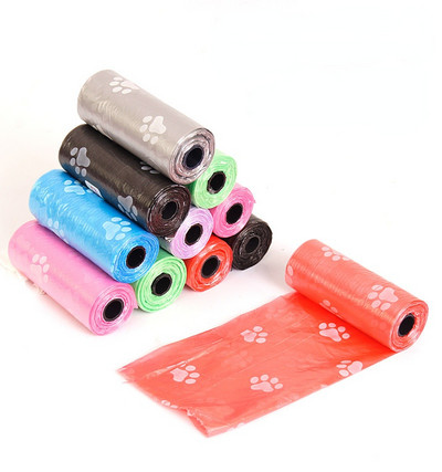 Mājdzīvnieku suņu izkārnījumu maisiņi Dozators Atkritumu maiss Kucēns Kaķis Izkārnījumu maisiņš Mazie ruļļi āra tīrīšanai Mājdzīvnieku piederumi