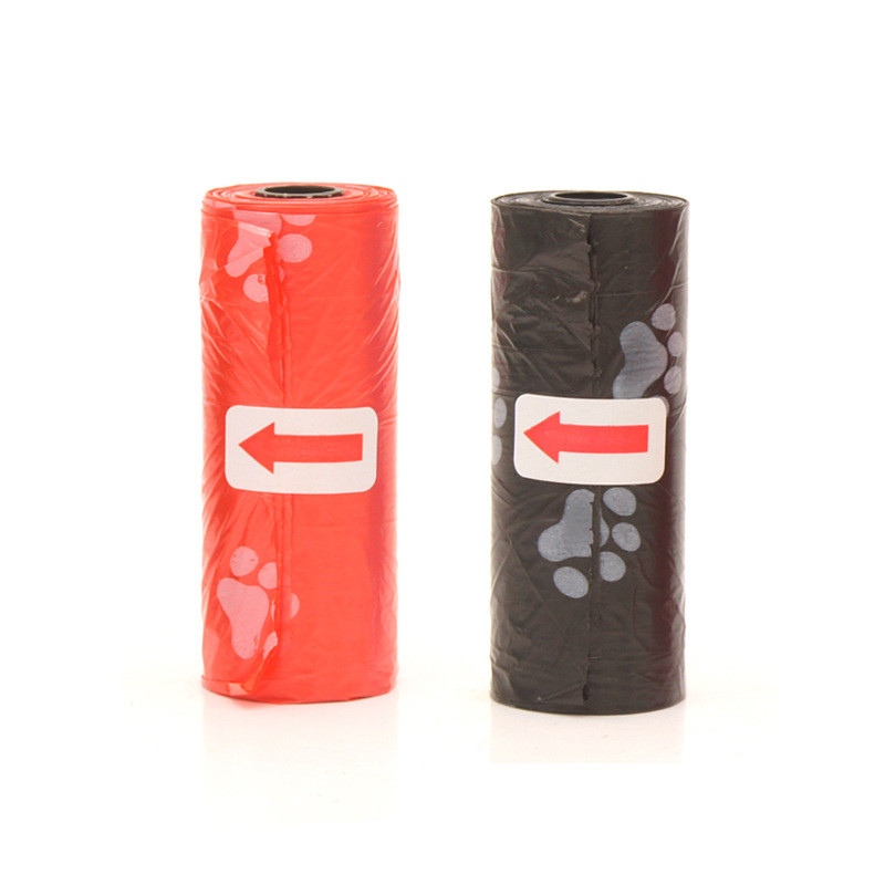 Mājdzīvnieku suņu izkārnījumu maisiņi Dozators Atkritumu maiss Kucēns Kaķis Izkārnījumu maisiņš Mazie ruļļi āra tīrīšanai Mājdzīvnieku piederumi