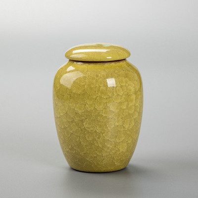 Keramika Urne za kućne ljubimce Urne za kremiranje Pogrebne uspomene Ledena glazura Kućni ljubimac Pas Mačka Štene Ptica Zec Urne za kremiranje Kućni ljubimci Spomenici 200ML