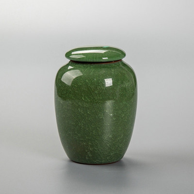 Keramika Urne za kućne ljubimce Urne za kremiranje Pogrebne uspomene Ledena glazura Kućni ljubimac Pas Mačka Štene Ptica Zec Urne za kremiranje Kućni ljubimci Spomenici 200ML