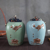 Ledus plaisas glazūras keramikas apbedīšanas urna piemiņas zīmēm — mazs satur līdz 30 kubikcollu pelnu — mājdzīvnieku kremācijas urna pelniem