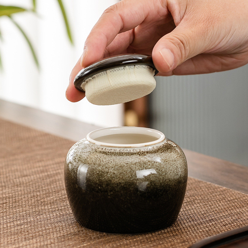 Mini spremnik za urnu za uspomenu za pepeo Spomen na kućne ljubimce Urne za kremiranje Keramički pogreb za pepeo pas mačka