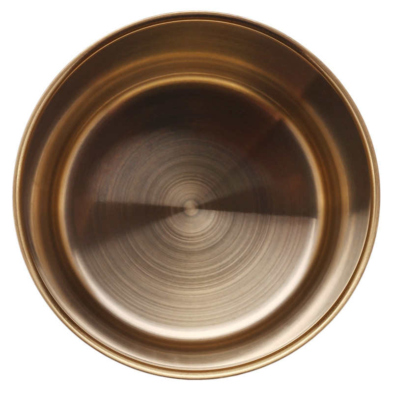 4X kuldse lillevaasi pliiatsihoidja lauaarvuti hoiukonteiner majakontori jaoks – silinder