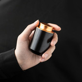 Novi stil kreativne male veličine prijenosna jednostavna mala kutija za skladištenje čaja kutija za pakiranje limenke čaja