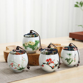 Keramika Mājdzīvnieku zārki Urnas Mājdzīvnieku piemiņas urna Putnu pelnu turētājs Kremācijas urna pelniem Mājdzīvnieku urna