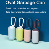 Mājdzīvnieku atkritumu kaste suņu izkārnījumu savācēja dozators Pārnēsājams kaku savācējs suņu atkritumu maisu tīrīšanas piederumi