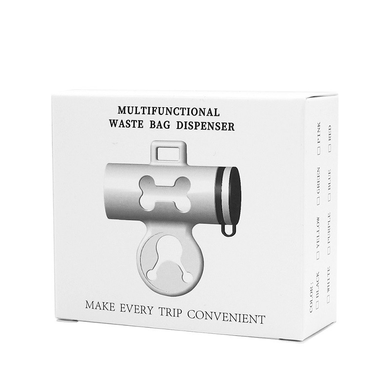 Žute kante za smeće s vrećicom za izmet kućnog ljubimca 1 kolut 15 vrećica Štene, mačka, pas, vrećica za izmet, dozator, sakupljač, čista vrećica za kućne ljubimce