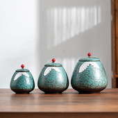 Keramika Pelnu Urna Aizzīmogota Kremēšana Apbedīšanas Pelni Piemiņas Mazie dzīvnieki Mājas suņu Kaķu memoriāls Piemērots Mājas Kamīni Apbedīšana