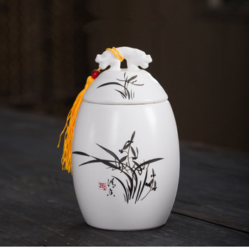 Small Pet Memories Funeral Urn Crimation Urn for Pet Ashes Χειροποίητη από κεραμική