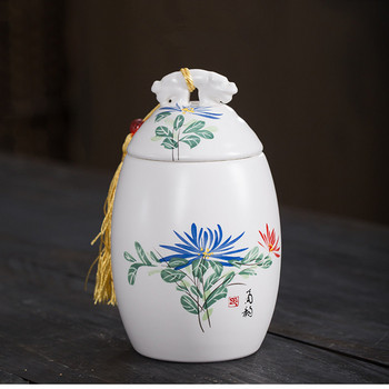 Small Pet Memories Funeral Urn Crimation Urn for Pet Ashes Χειροποίητη από κεραμική