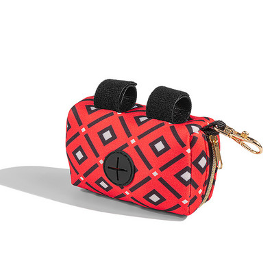 Prijenosne platnene vreće za smeće Skladištenje vrećica za pseći izmet Dispenzer Prijenosni držač vrećice za pseći izmet Proizvodi za pse