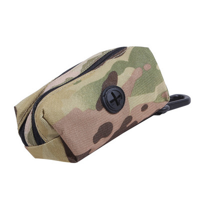 Dozator vreća za smeće za kućne ljubimce Kamuflažna vreća za skupljanje izmeta Vreća za pohranu u šetnji za pse Prijenosna torba za ključeve Viseća vreća Vreće za izmet