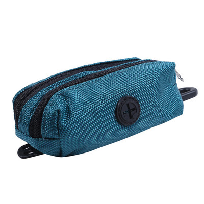 Dozator vreća za smeće za kućne ljubimce Kamuflažna vreća za skupljanje izmeta Vreća za pohranu u šetnji za pse Prijenosna torba za ključeve Viseća vreća Vreće za izmet