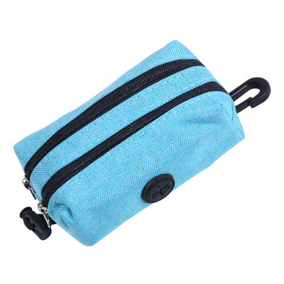 Dozator vreća za smeće za kućne ljubimce Kamuflažna vreća za skupljanje izmeta Vreća za pohranu u šetnji za pse Prijenosna torba za ključeve Viseća vreća Vreće za izmet