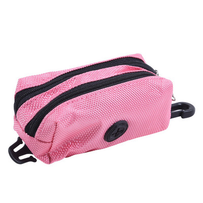 Dozator vreća za smeće za kućne ljubimce Kamuflažna vreća za skupljanje izmeta Vreća za pohranu u šetnji za pse Prijenosna torba za ključeve Viseća vreća Vreće za izmet