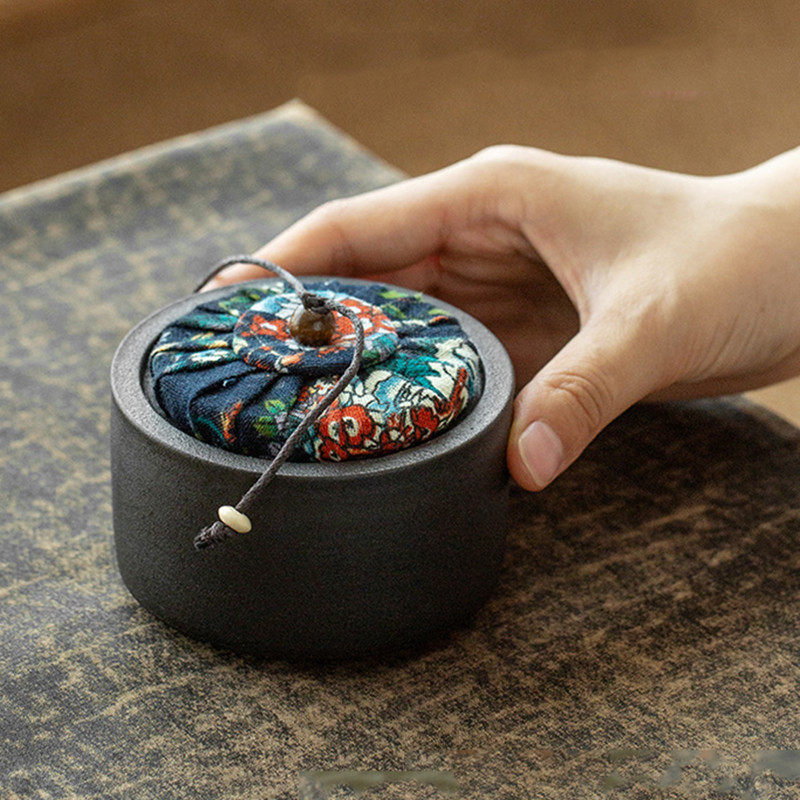 Melns/balts apbedīšanas pelnu burkas urna cilvēku kremēšanai mājdzīvnieku pelnu turētājs keramikas piemiņai Palu pelni zārka zīmogs uzglabāšanas burka
