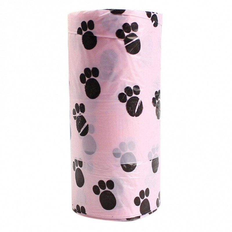 Mājdzīvnieku atkritumu maiss Pārnēsājams tīrs fekāliju savākšanas maiss Mazs pēdas nospiedums Kaķu un suņu tualetes savākšanas maiss