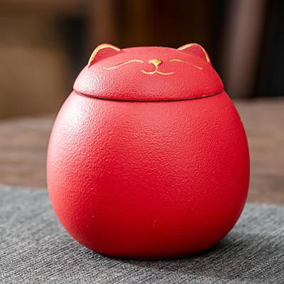 Jauki keramikas izstrādājumi mājdzīvnieku urnas kaķa formas kaķu suņu kremēšanas pelni urnas suņiem kaķu piemiņas pelni kremācijas piemiņai mājdzīvnieku produkti