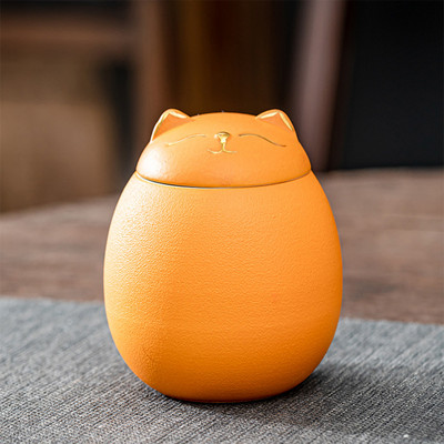 Jauki keramikas izstrādājumi mājdzīvnieku urnas kaķa formas kaķu suņu kremēšanas pelni urnas suņiem kaķu piemiņas pelni kremācijas piemiņai mājdzīvnieku produkti