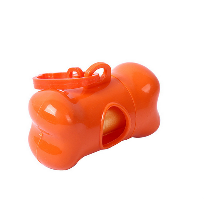 Plastmasas atkritumu maisi, kas paredzēti suņu izkārnījumam, mājdzīvnieku tīrīšanas piederumi, pārnēsājami āra mājdzīvnieku izstrādājumi mazu suņu atkritumu maisu dozatora somiņai