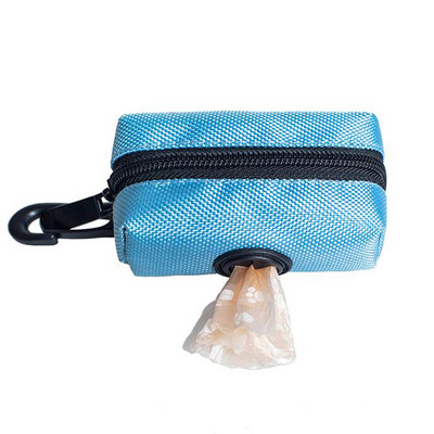 Vreće za sakupljanje štenaca za izmet kućnih ljubimaca, držač za vreću za izmet kućnih ljubimaca, torbica s kukom, prijenosna