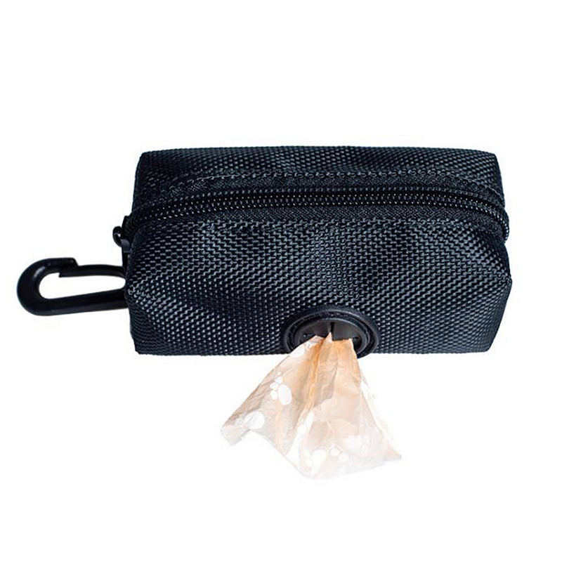 Vreće za sakupljanje štenaca za izmet kućnih ljubimaca, držač za vreću za izmet kućnih ljubimaca, torbica s kukom, prijenosna