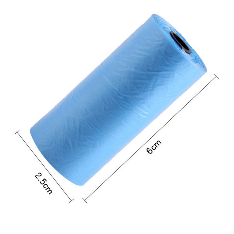 Dozator vreća za smeće za kućne ljubimce Mačke Psi Prijenosni ekološki prihvatljiva vrećica za izmet kućnih ljubimaca Kutija za pohranu Vrećice za pseći izmet Potrepštine za pse