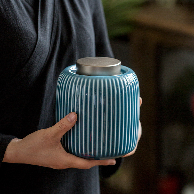 Urna za kućne ljubimce Pogrebna urna Urne za kremiranje za ljudski pepeo Odrasli za velike kućne ljubimce za pogrebne urne kod kuće ili u niši u kolumbariju