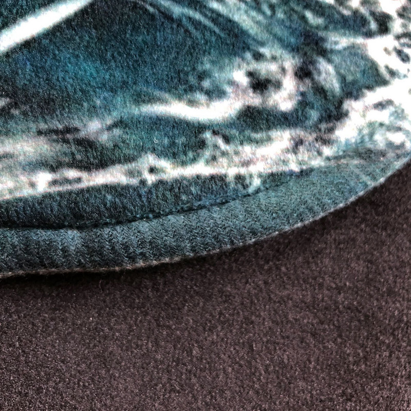 Zeegle Kupaonski tepih Flanel Prostirka za kupaonicu Navlaka za WC školjku Upijajuće prostirke za kupaonicu Kupaonske WC prostirke Podne prostirke