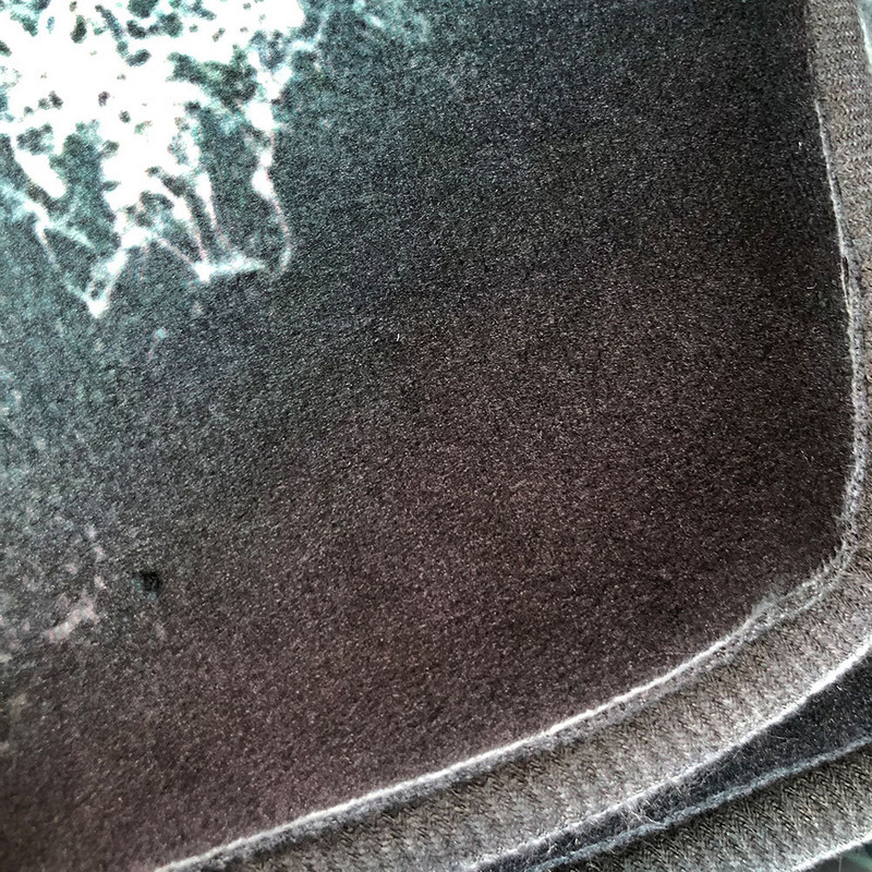 Zeegle Kupaonski tepih Flanel Prostirka za kupaonicu Navlaka za WC školjku Upijajuće prostirke za kupaonicu Kupaonske WC prostirke Podne prostirke