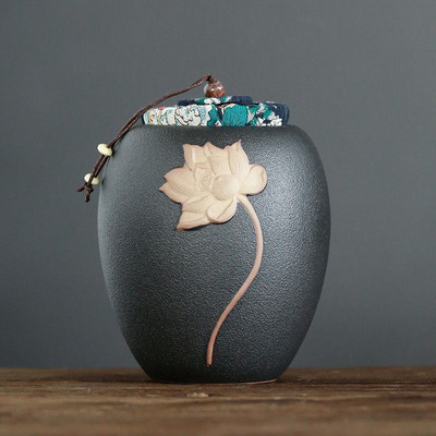 Urna za kućne ljubimce za pepeo Mačke Spomenici Pogrebna keramika Pogrebna urna za pepeo Kremiranje pepela Pogrebne mačke Urne Kremiranje psa Spomenik