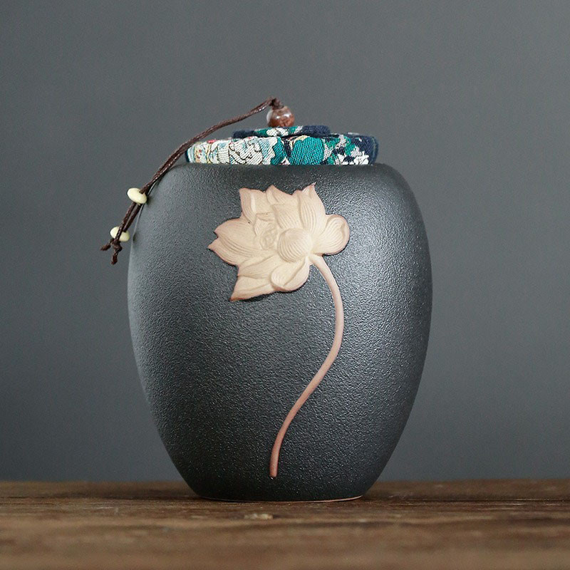 Urna za kućne ljubimce za pepeo Mačke Spomenici Pogrebna keramika Pogrebna urna za pepeo Kremiranje pepela Pogrebne mačke Urne Kremiranje psa Spomenik