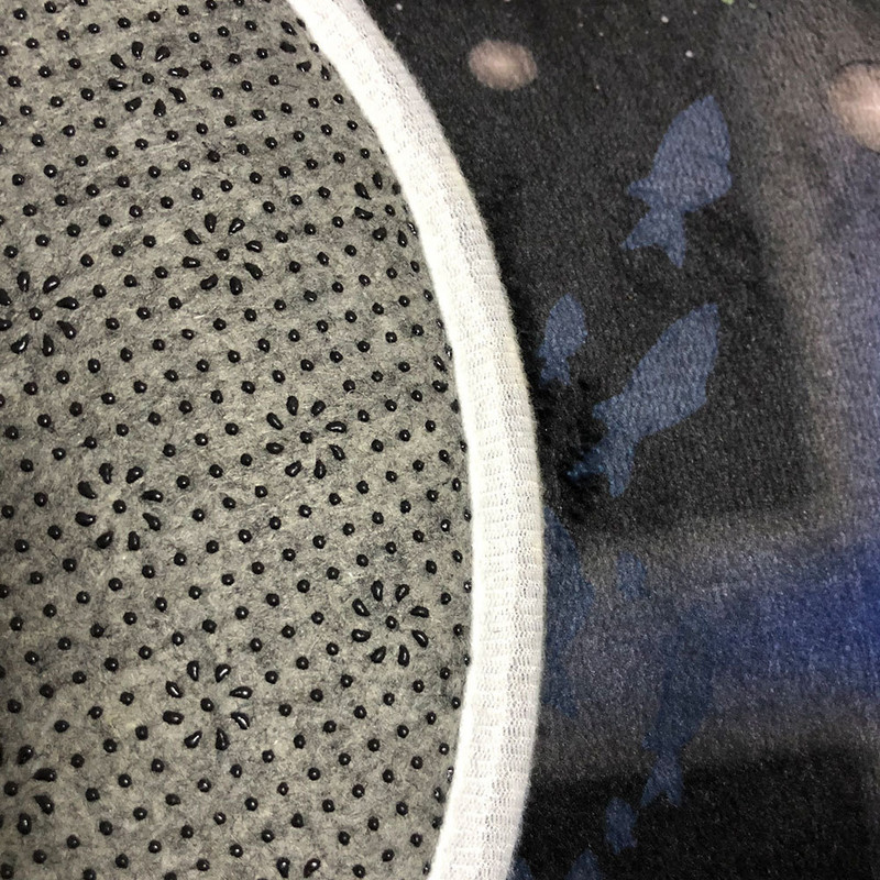 Ispis Toalet Kupaonica Prostirke za tuš Big Conch Set prostirki za kupaonicu Kućni dekor Kupaonski tepih Tepih Protuklizna prostirka Otirač za WC podnožje