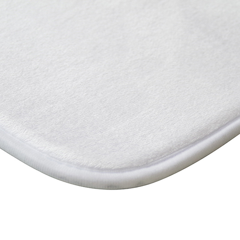 Zeegle 3gab vannas paklāja komplekts ar ziediem apdrukāts vannas istabas paklājs tualetes paklājs absorbējošs vannas istabas grīdas paklājs vannas paklāji, neslīdošs vannas paklājs