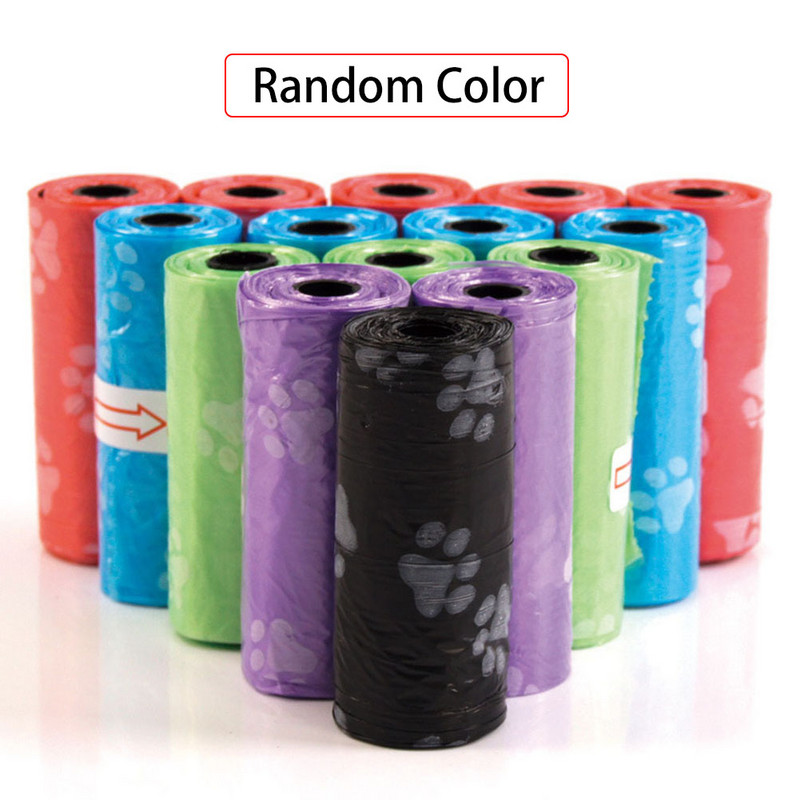 Vreće za otpatke pasa kućnih ljubimaca Dozator Držač sakupljača Izmet šteneta Plastična vreća za smeće Čisti na otvorenom Potrepštine za kućne ljubimce Proizvodi Dodaci