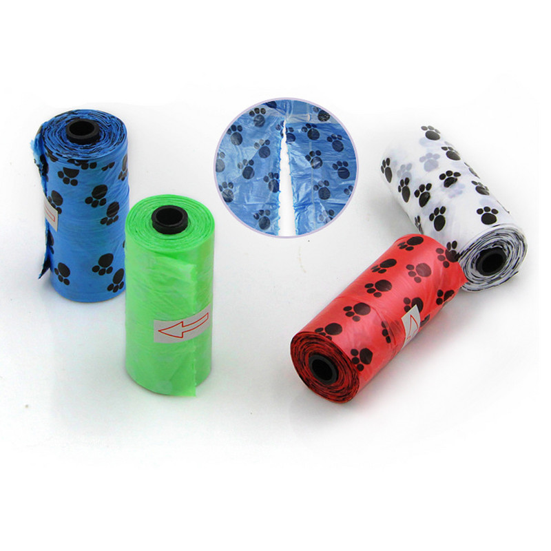 Vreće za otpatke pasa kućnih ljubimaca Dozator Držač sakupljača Izmet šteneta Plastična vreća za smeće Čisti na otvorenom Potrepštine za kućne ljubimce Proizvodi Dodaci