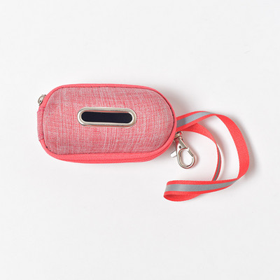 Vrećica za pseću kakicu Kutija za izvlačenje Sredstva za čišćenje kućnih ljubimaca Prijenosna vanjska kutija za skladištenje smeća s prozorom Noćna reflektirajuća traka Uže za ruke