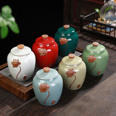 Apbedīšanas pelnu burka Urna cilvēku kremēšanai Mājdzīvnieku pelnu turētājs Keramikas piemiņai Palu pelnu urnas zārka zīmogs uzglabāšanas burka