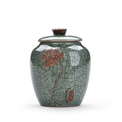 Apbedīšanas pelnu burka Urna cilvēku kremēšanai Mājdzīvnieku pelnu turētājs Keramikas piemiņai Palu pelnu urnas zārka zīmogs uzglabāšanas burka