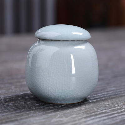 Kućni ljubimac Pas i mačka Urna za pepeo Keramika Pepeo Kremiranje Uspomena Mini mačja urna Egipat za pepeo Životinjski pogreb Kremiranje pepela