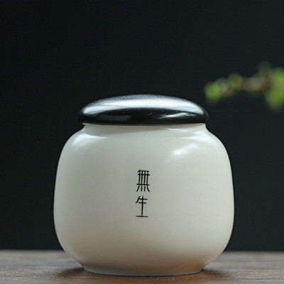 Kućni ljubimac Pas i mačka Urna za pepeo Keramika Pepeo Kremiranje Uspomena Mini mačja urna Egipat za pepeo Životinjski pogreb Kremiranje pepela